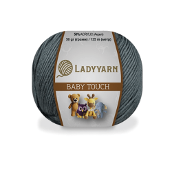LADY YARN - BABY TOUCH CA032