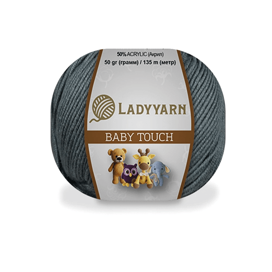 LADY YARN - BABY TOUCH CA032 LADY YARN - BABY TOUCH CA032