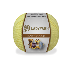 LADY YARN - BABY TOUCH CA034
