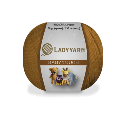 LADY YARN - BABY TOUCH CA035