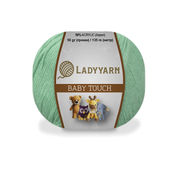 LADY YARN - BABY TOUCH CA037