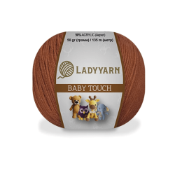 LADY YARN - BABY TOUCH CA039