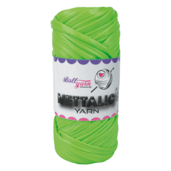 METTALİC YARN -NEON YEŞİL