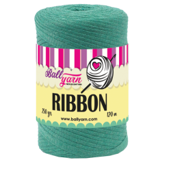 Pamuk Ribbon - 801 Benetton Yeşil