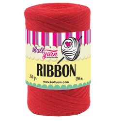 Pamuk Ribbon - 401 Kırmızı