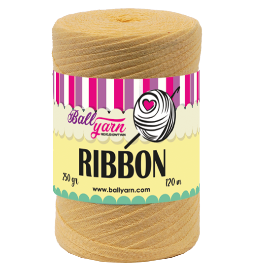 Pamuk Ribbon -705 Sarı