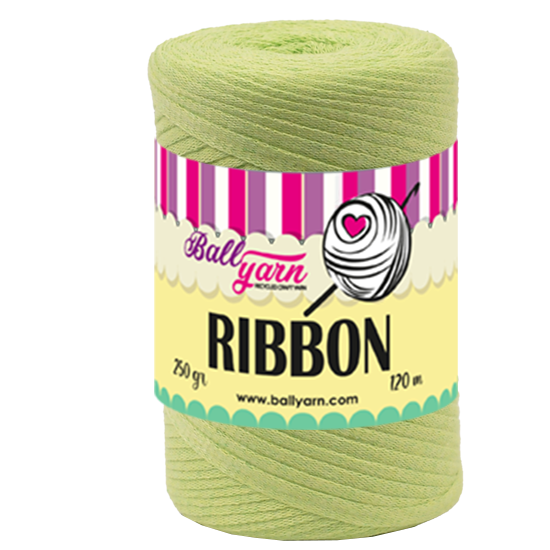 Pamuk Ribbon - 803 Fıstık Yeşili