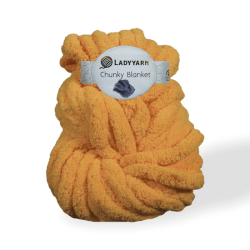 LADY YARN - CHUNKEY BLANKET PL090