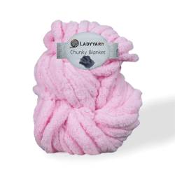 LADY YARN - CHUNKEY BLANKET SL1007