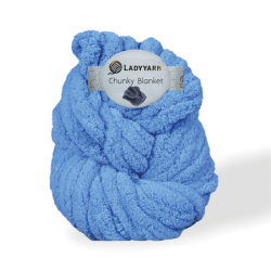 LADY YARN - CHUNKEY BLANKET SL1015