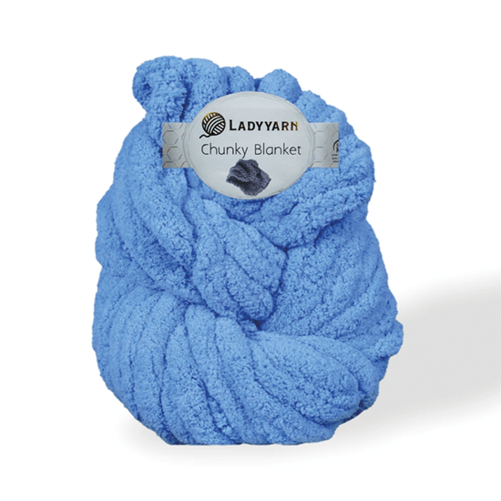 LADY YARN - CHUNKEY BLANKET SL1015 LADY YARN - CHUNKEY BLANKET SL1015