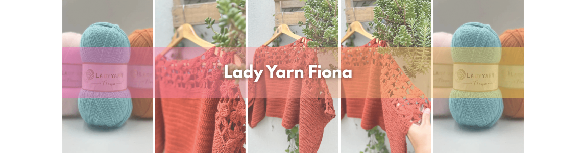 LADY YARN-FIONA LADY YARN-FIONA