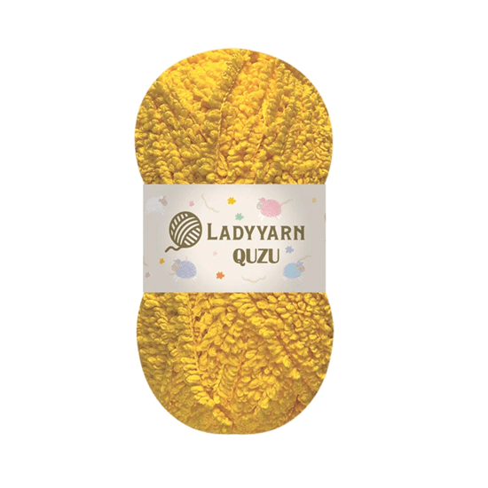 LADY YARN - QUZU QZ001 LADY YARN - QUZU QZ001