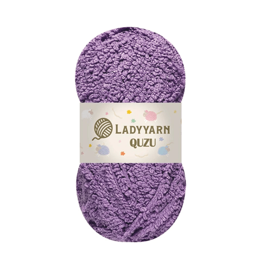 LADY YARN - QUZU  QZ010