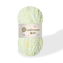 LADY YARN - QUZU  QZ011