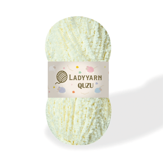LADY YARN - QUZU  QZ011