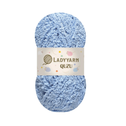 LADY YARN - QUZU  QZ015