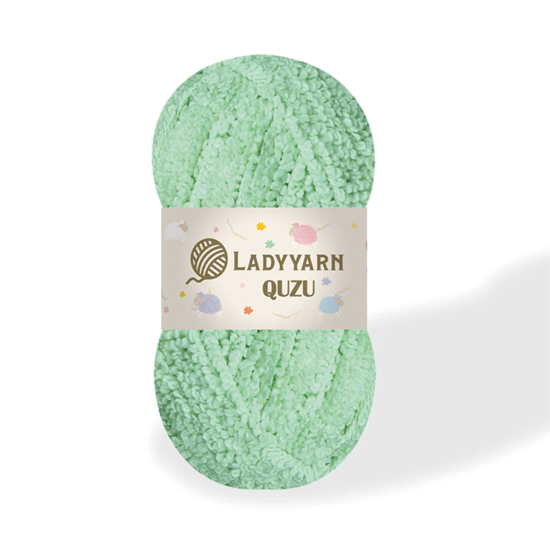 LADY YARN - QUZU QZ019 LADY YARN - QUZU QZ019