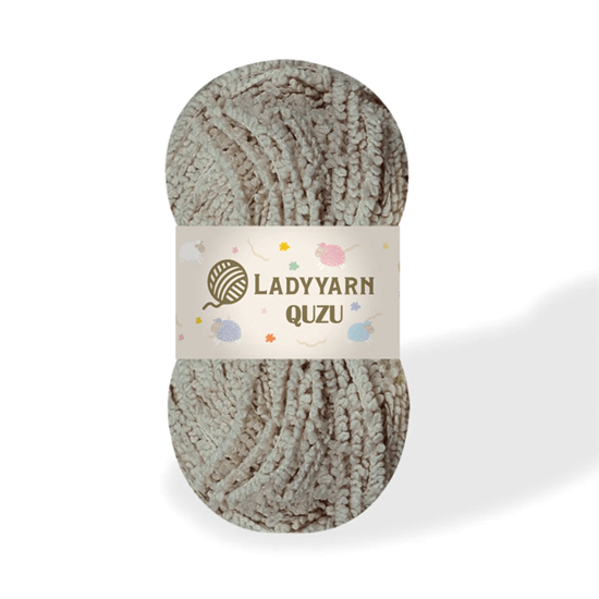 LADY YARN - QUZU  QZ002