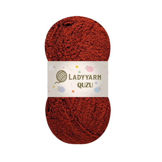 LADY YARN - QUZU  QZ004