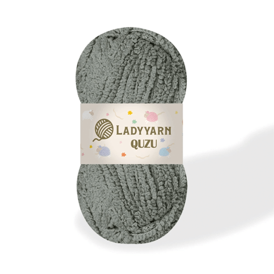 LADY YARN - QUZU  QZ008