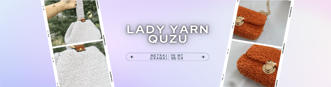 LADY YARN-QUZU LADY YARN-QUZU