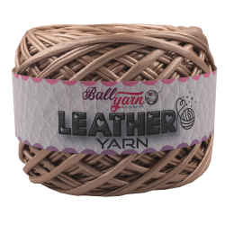 LEATHER YARN 02