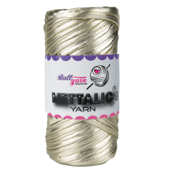 METTALIC YARN -GOLD