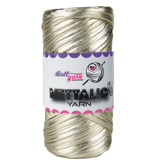 METTALİC YARN -GOLD