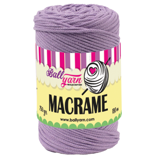 Macrame -505 LİLA