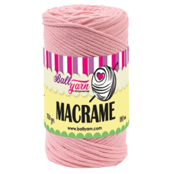 Macrame - 406 AÇIK PEMBE