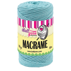 Macrame -605 MAVİ