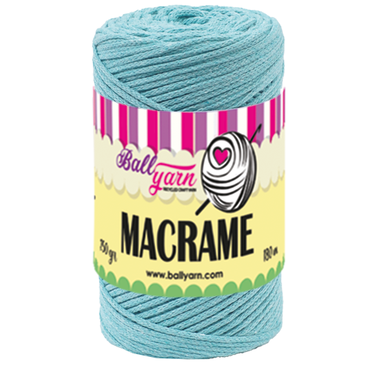 Macrame -605 MAVİ