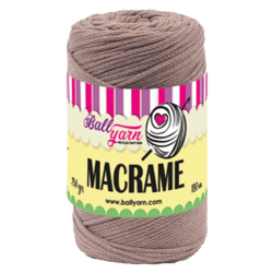 Macrame - 303 SÜTLÜ KAHVE