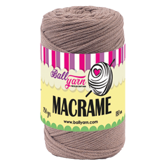 Macrame - 303 SÜTLÜ KAHVE