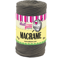 Macrame - 806 HAKİ YEŞİLİ