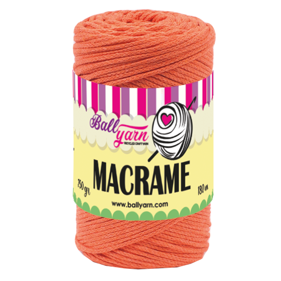 Macrame - 702 TURUNCU