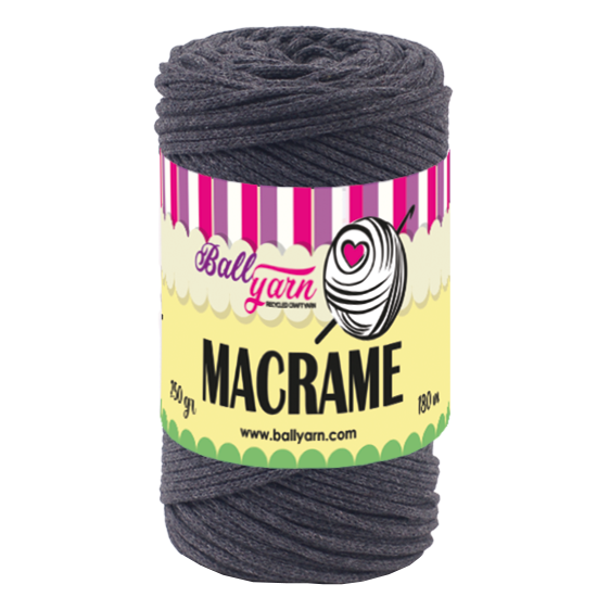 Macrame - 102 ANTRASİT