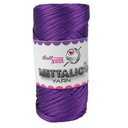 METTALİC YARN -MOR