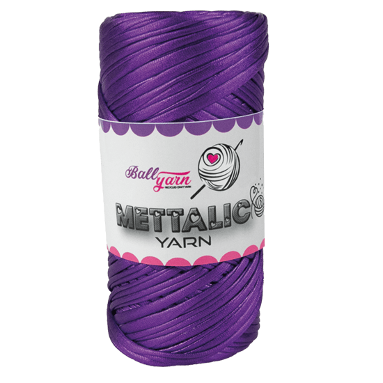 METTALİC YARN -MOR