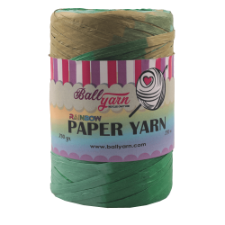 PAPER YARN RAİNBOW 1