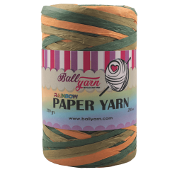 PAPER YARN RAİNBOW 11