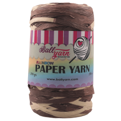 PAPER YARN RAİNBOW 3