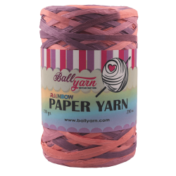 PAPER YARN RAİNBOW 5