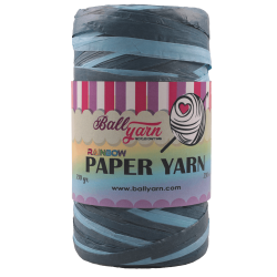 PAPER YARN RAİNBOW 7