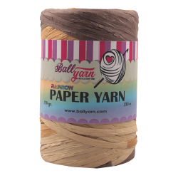 PAPER YARN RAİNBOW 8