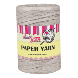 PAPER YARN - AÇIK GRİ