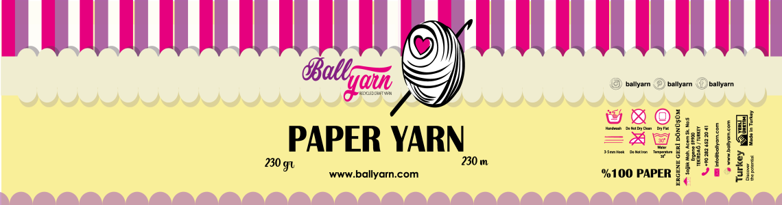 PAPER YARN PAPER YARN
