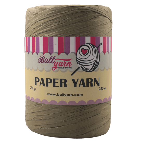 PAPER YARN 21