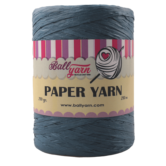 PAPER YARN 16 PAPER YARN 16
